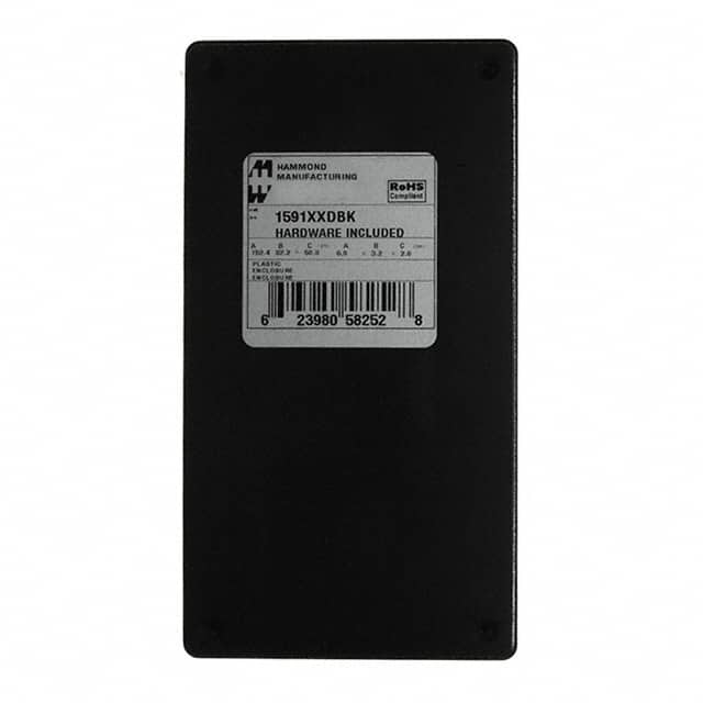 1591XXDBK Image 
