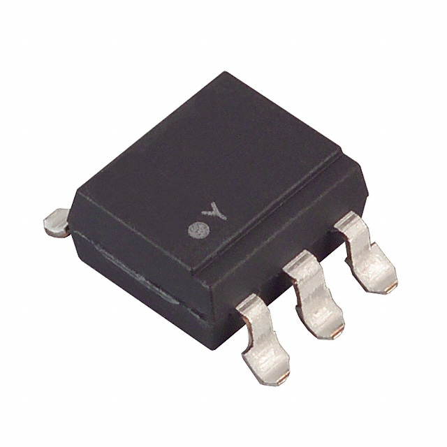 MOC3021S-TA1 Image 