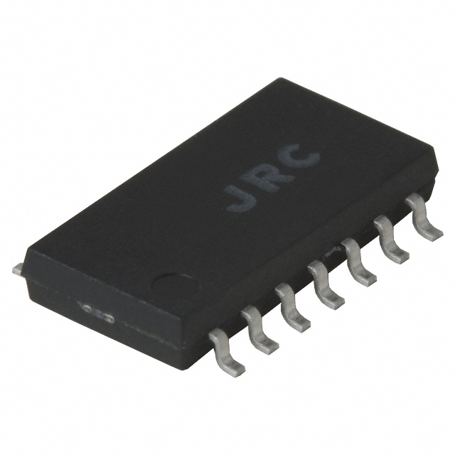 NJM2211M Image 
