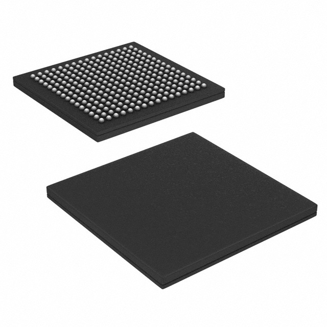 CY37256VP256-66BBC Image 