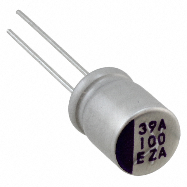 25PZA100M8X10 Image 