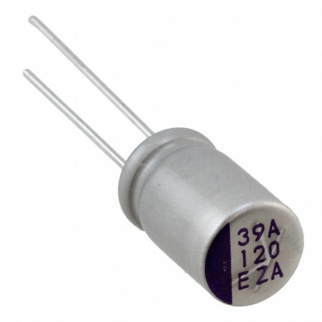25PZA120M8X12.5 Image 