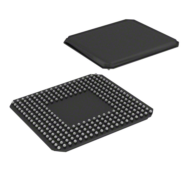 XC95288XL-10CSG280C Image 