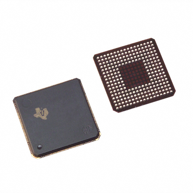 TMS320VC5510GGW2 Image 
