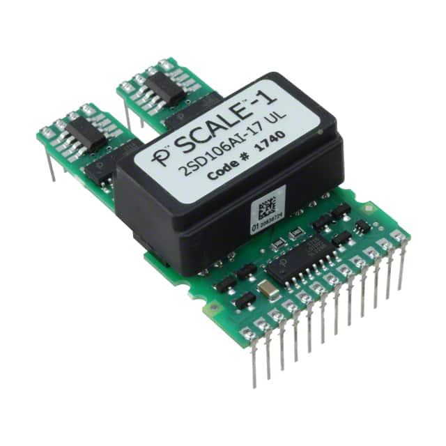 2SD106AI-17 UL Image 