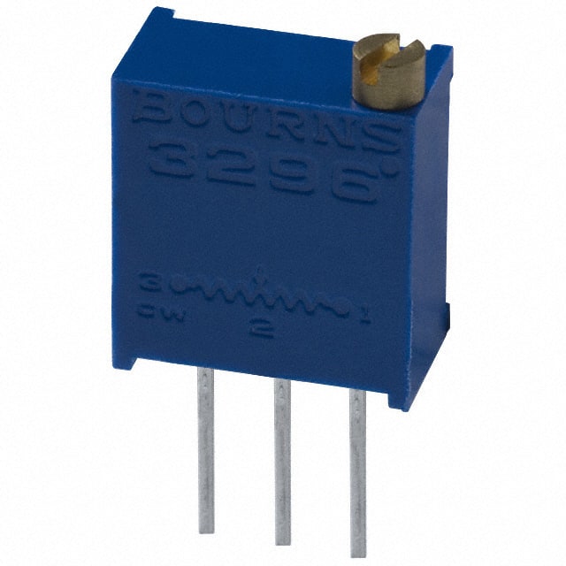 3296W-1-500LF Image 