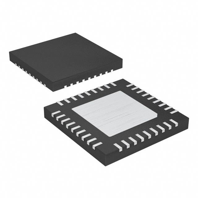 MAX1346BETX+ Image 