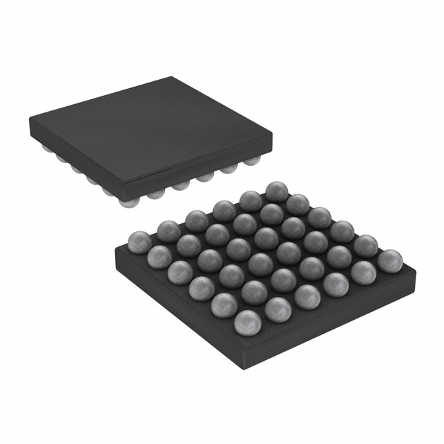 MAX9796EBX+TG45 Image 