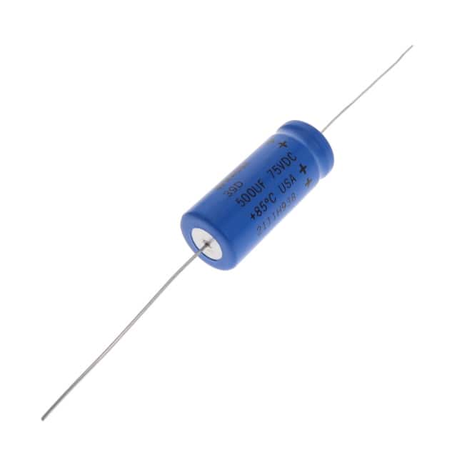 39D507G075HL6 Image 