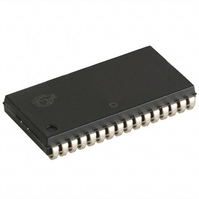 CY7C1019DV33-10VXIT Image 