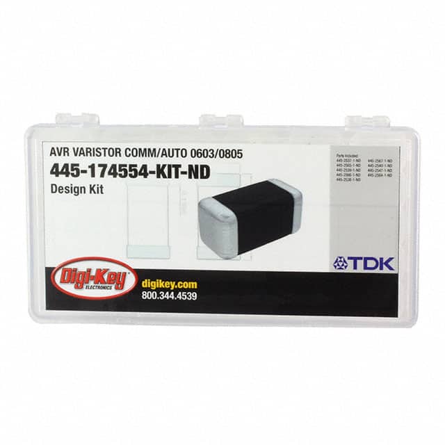 AVR0603-0805-KIT Image 