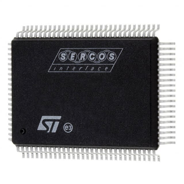 ST92F124V1QB Image 