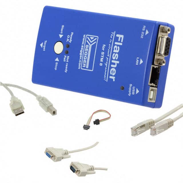 5.09.01 FLASHER STM8 Image 