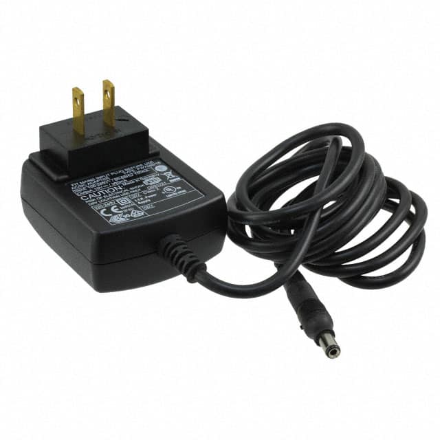 5.50.01.US US POWER ADAPTER FOR FLASHER 5/ST7 Image 