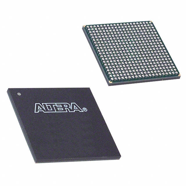 EP1C20F400C8N Image 