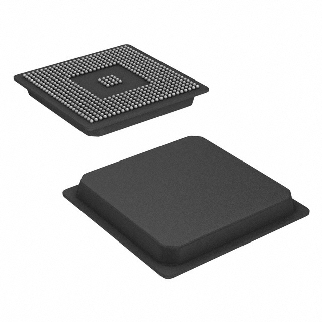 TMS320DM640AZNZA4 Image 