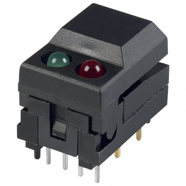 5501MBLKREDGRN Image 