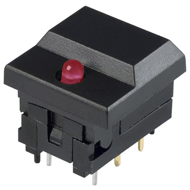 5511MBLKRED Image 