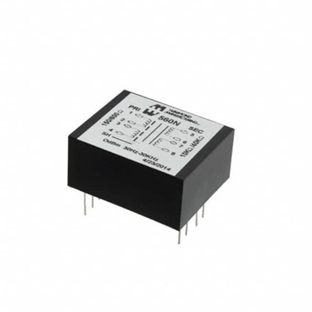 560N Image 