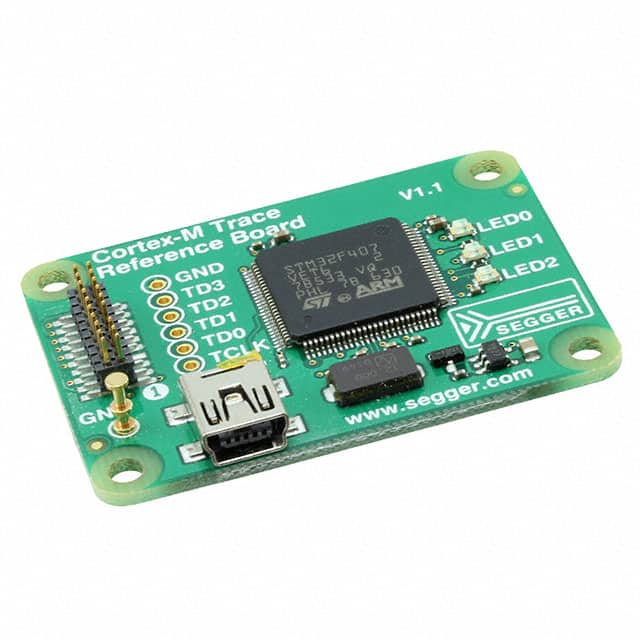 6.68.18 CORTEX-M TRACE REFERENCE BOARD Image 