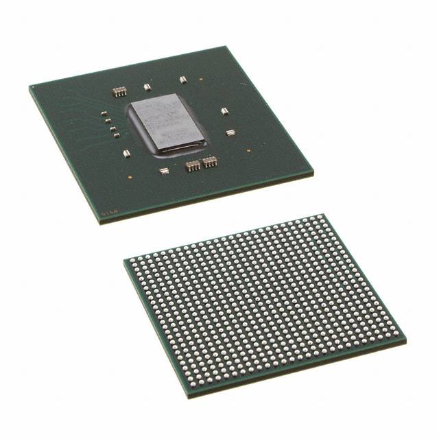 XC5VLX50-1FFG676C Image 