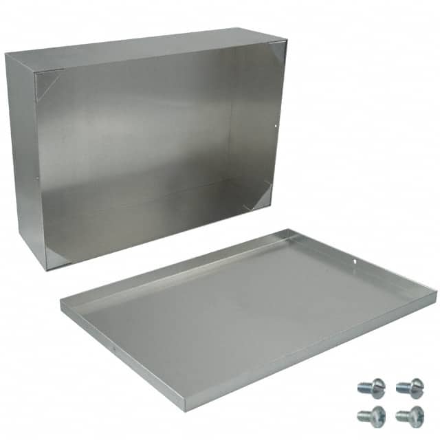 7103-C PLAIN ALUMINUM Image 