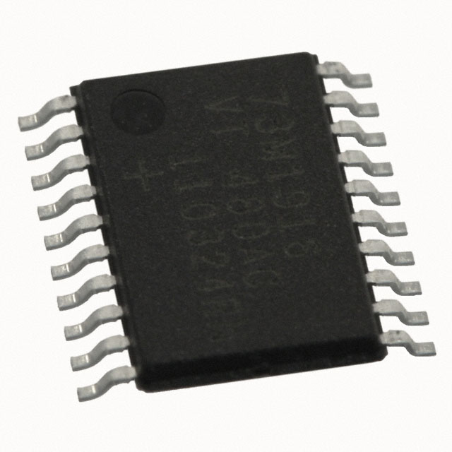 73M1916-IVT/F Image 