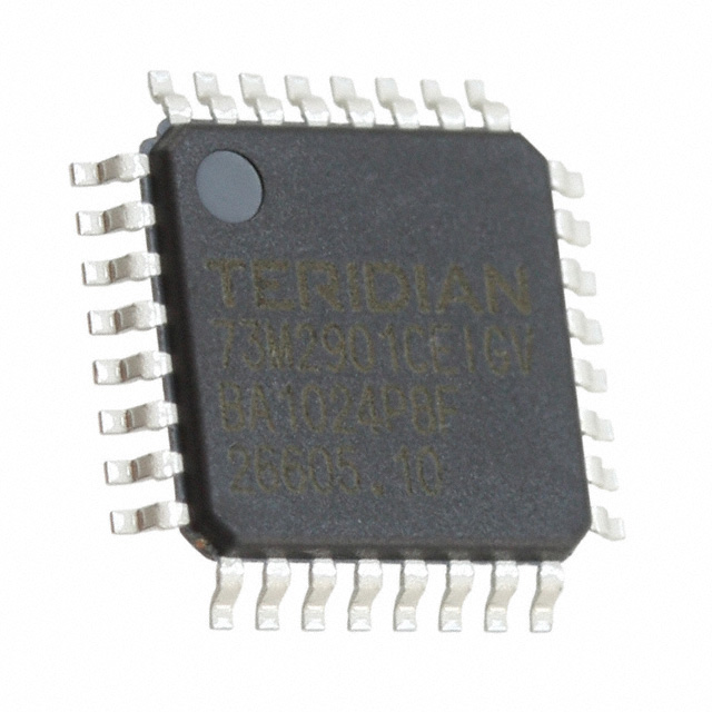 73M2901CE-IGV/F Image 