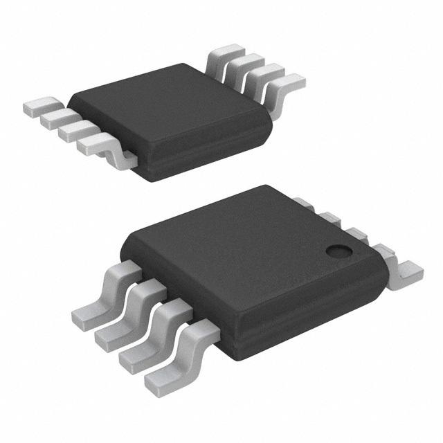 MCP3550-60E/MS Image 