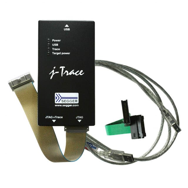 8.10.00 J-TRACE ARM Image 