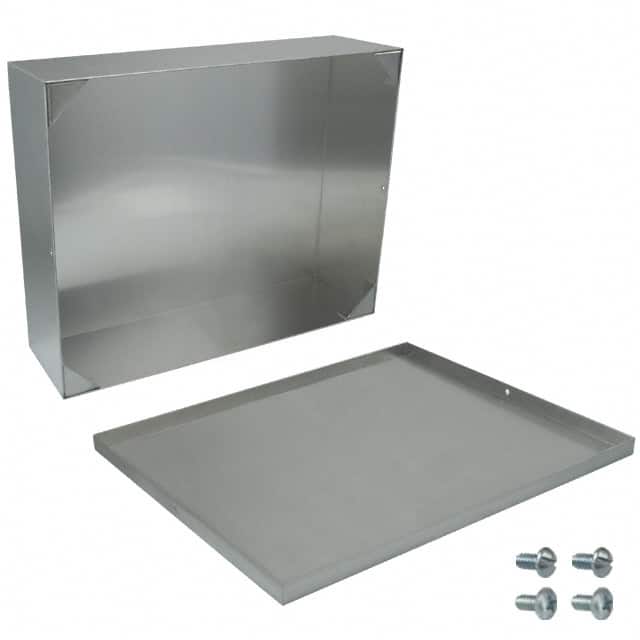 8103-C PLAIN ALUMINUM Image 