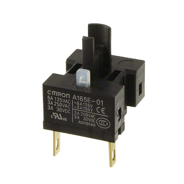 A165E-01 Image 