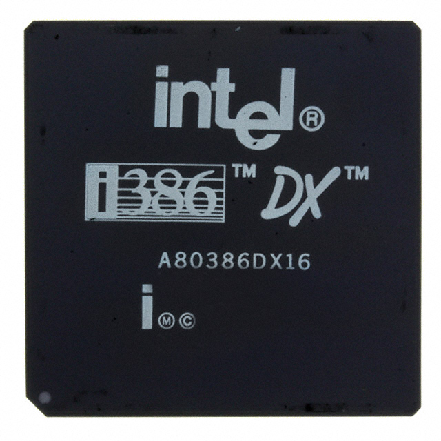 A80386DX16 Image 