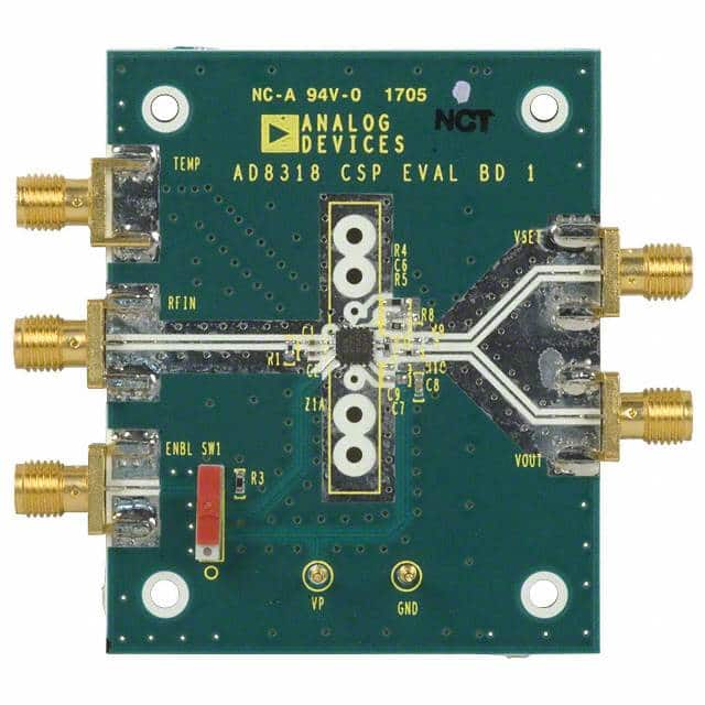 AD8318-EVALZ Image 