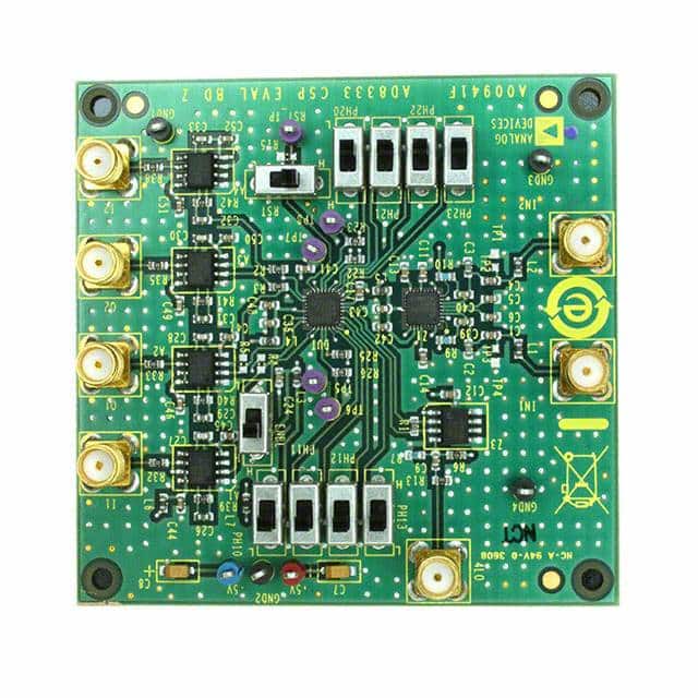 AD8333-EVALZ Image 