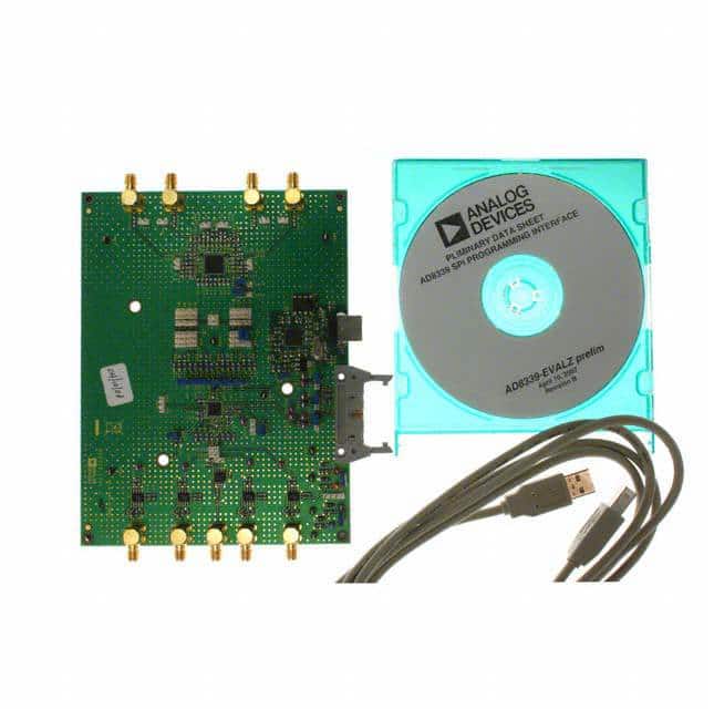 AD8339-EVALZ Image 