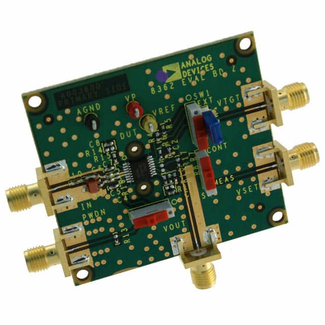 AD8362-EVALZ Image 