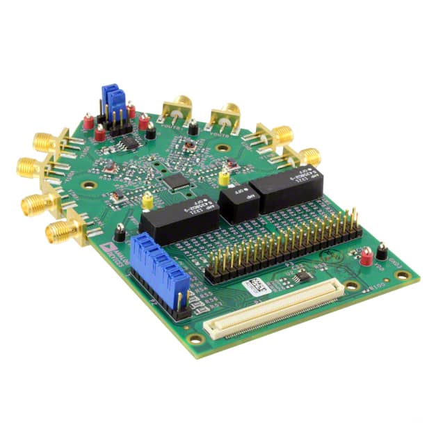 ADL5205-EVALZ Image 
