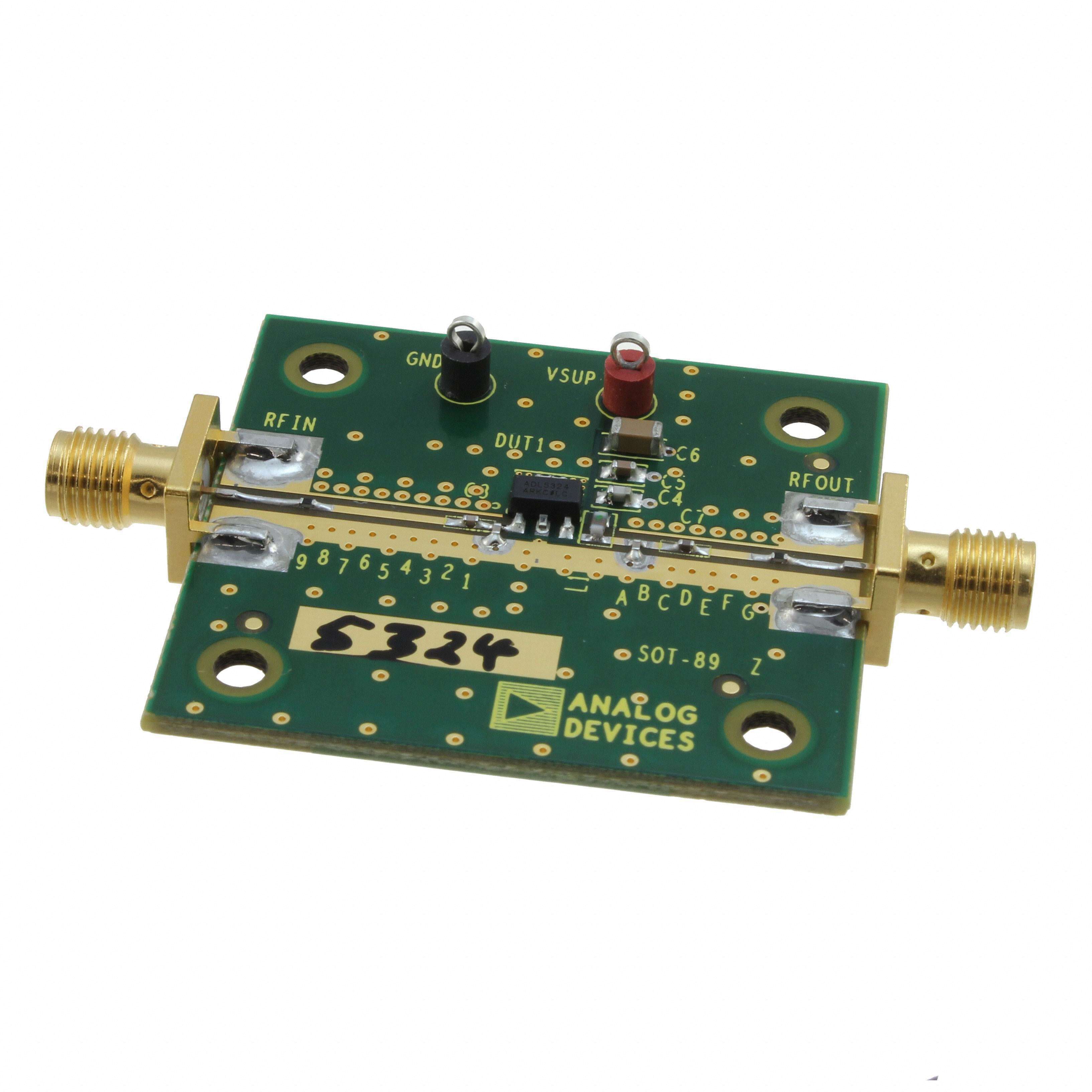 ADL5324-EVALZ Image 