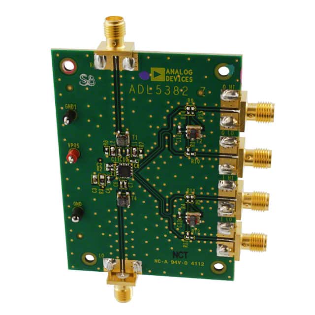 ADL5382-EVALZ Image 