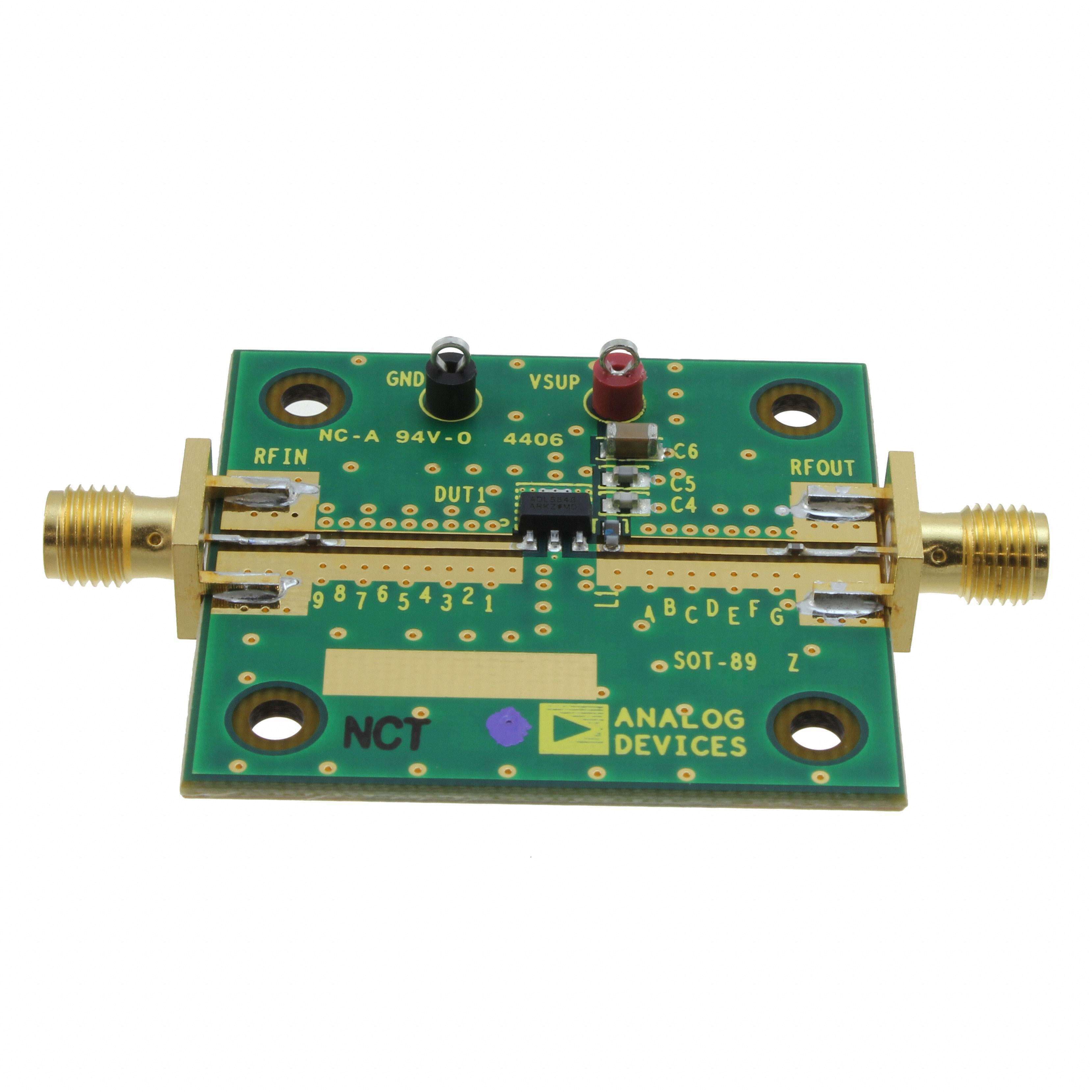 ADL5545-EVALZ Image 