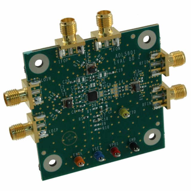 ADL5801-EVALZ Image 
