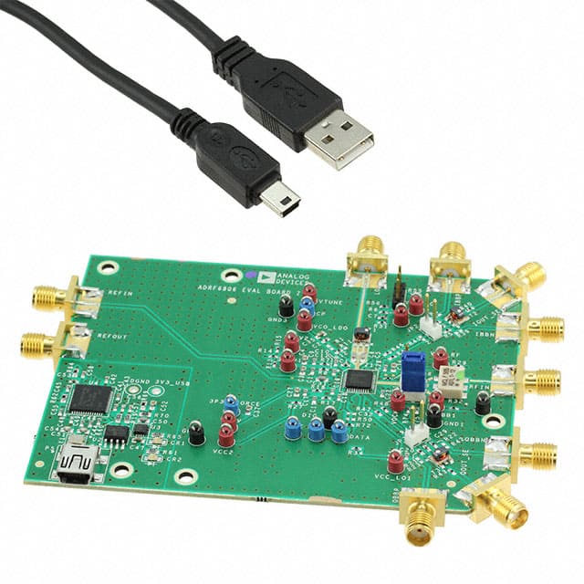 ADRF6806-EVALZ Image 