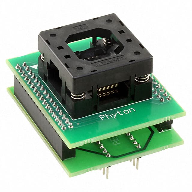 AE-QFN64-PIC32 Image 