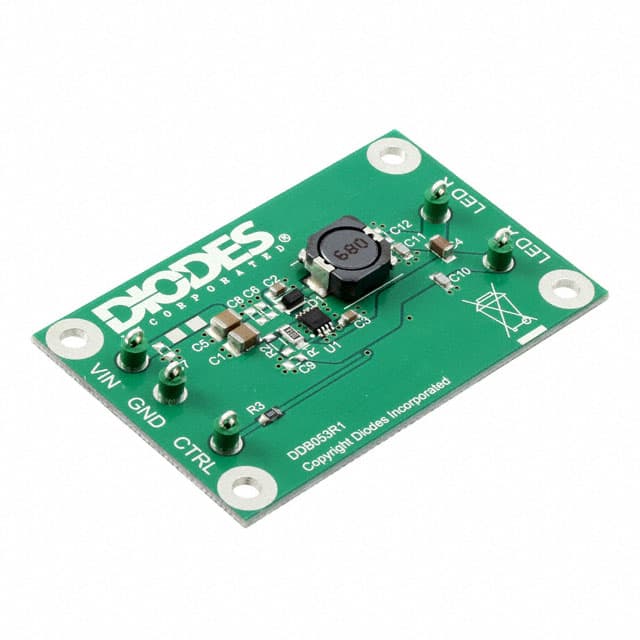AL8807EV3 Image 