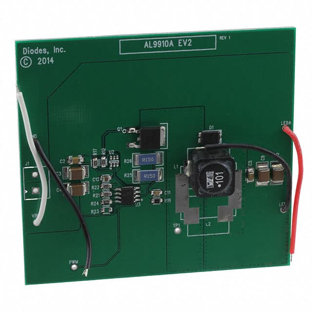 AL9910AEV2 Image 