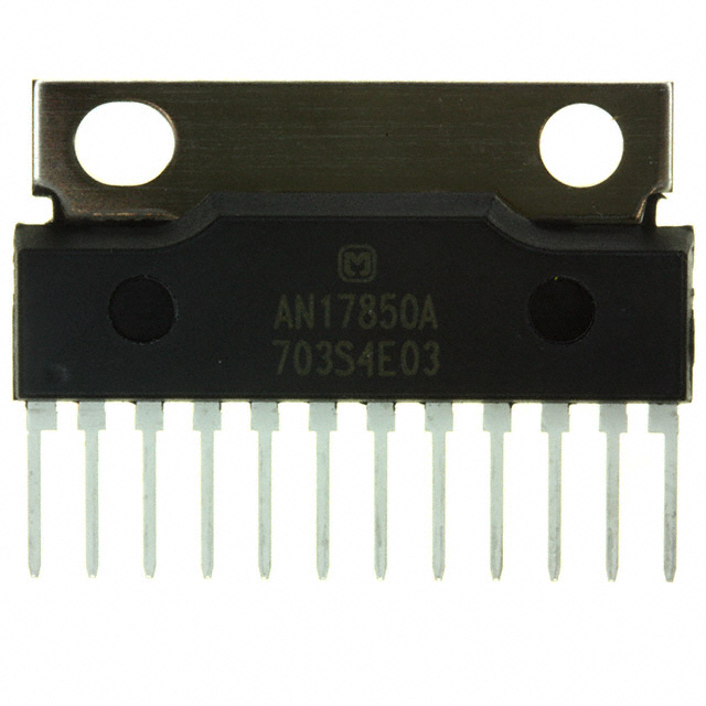 AN17850A Image 
