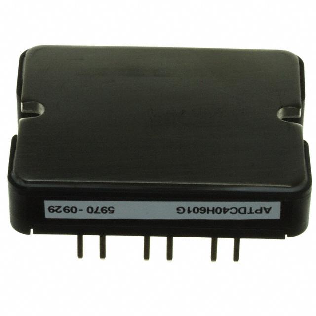 APTDC40H601G Image 
