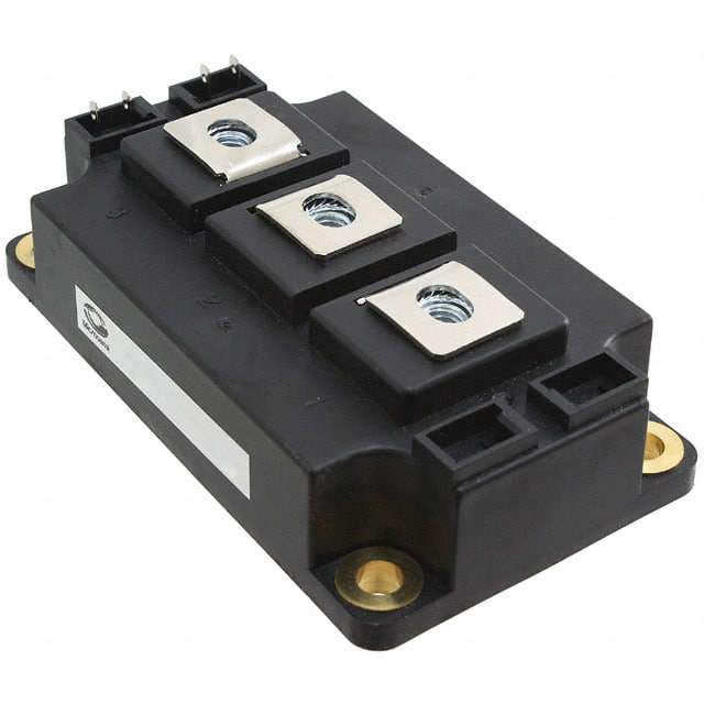 APTGF300A120D3G Image 