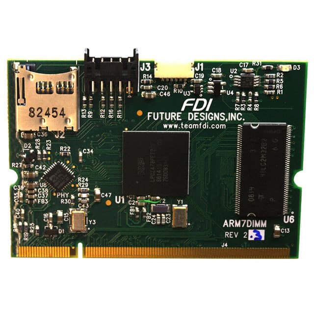SOMDIMM-LPC2478 Image 